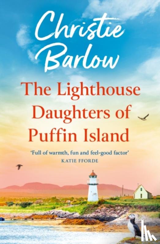 Barlow, Christie - The Lighthouse Daughters of Puffin Island