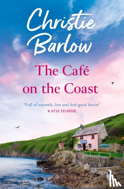 Barlow, Christie - The Cafe on the Coast