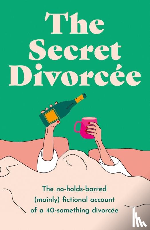 The Secret Divorcee - The Secret Divorcee