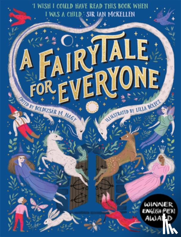Nagy, Boldizsár M. - A Fairytale for Everyone