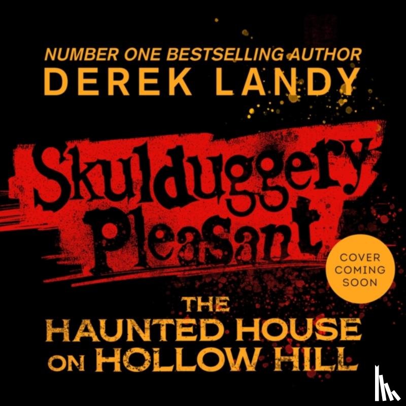 Landy, Derek - The Haunted House on Hollow Hill
