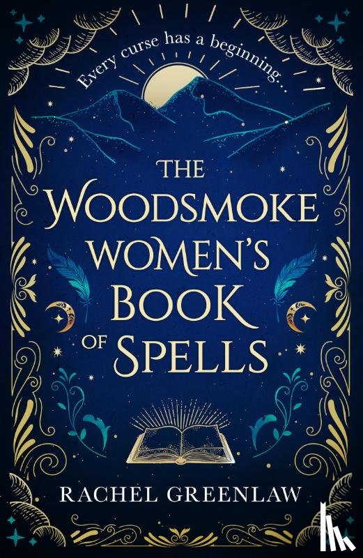 Greenlaw, Rachel - The Woodsmoke Women’s Book of Spells
