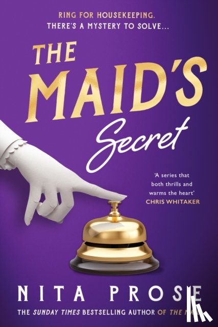 Prose, Nita - The Maid’s Secret