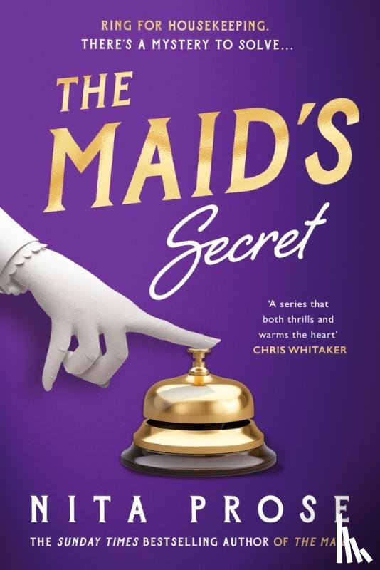 Prose, Nita - The Maid's Secret