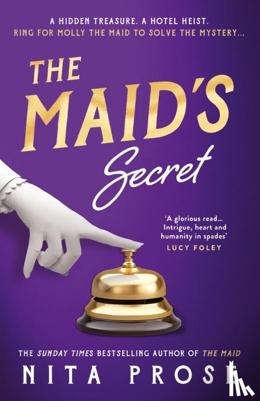 Prose, Nita - The Maid’s Secret