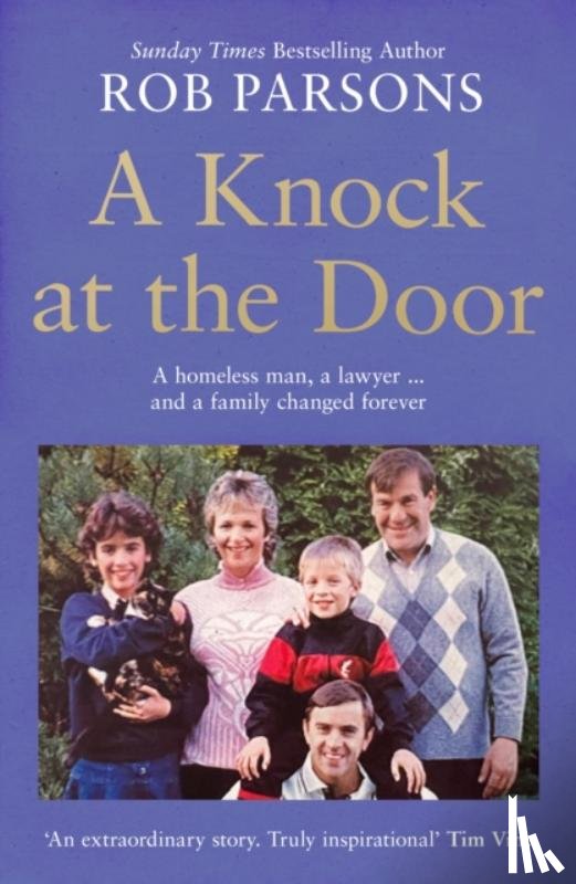 Parsons, Rob - A Knock at the Door