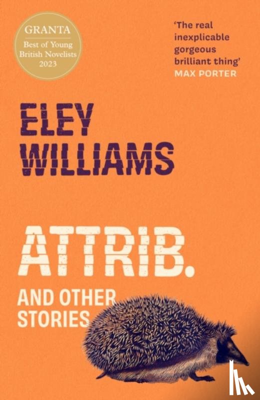 Williams, Eley - Attrib.