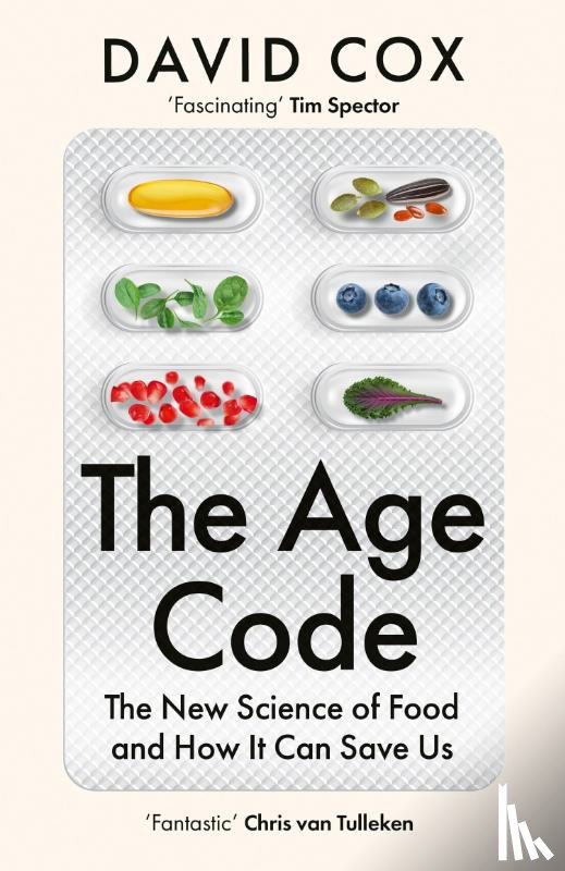 Cox, David - The Age Code