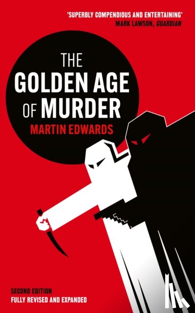 Edwards, Martin - The Golden Age of Murder