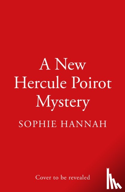 Hannah, Sophie - Hercule Poirot #6