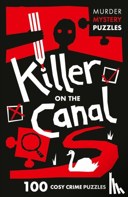 Clarity Media, Collins Puzzles - Killer on the Canal