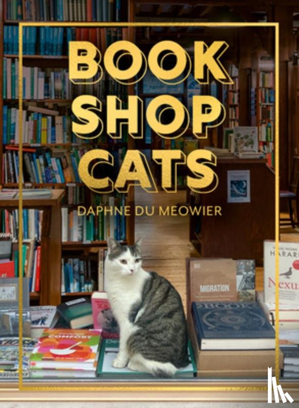 du Meowier, Daphne - Bookshop Cats