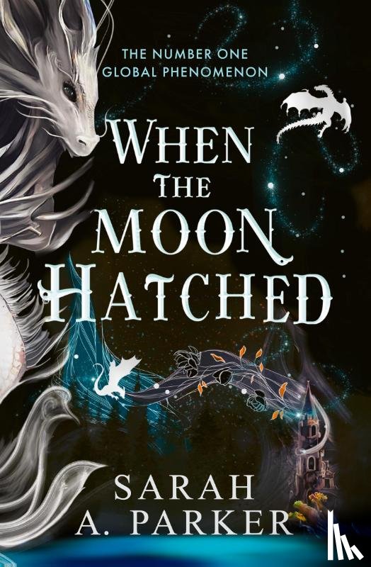 Parker, Sarah A. - When the Moon Hatched