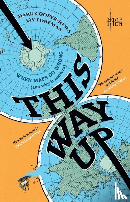 Map Men - This Way Up