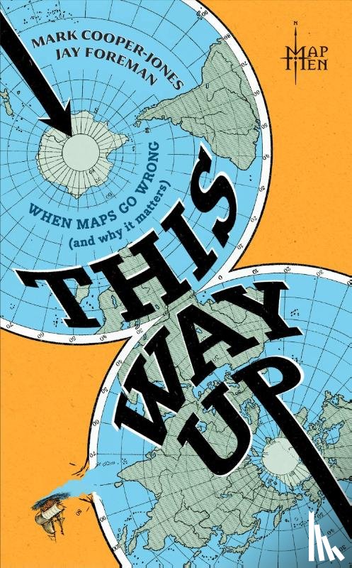 Map Men - This Way Up