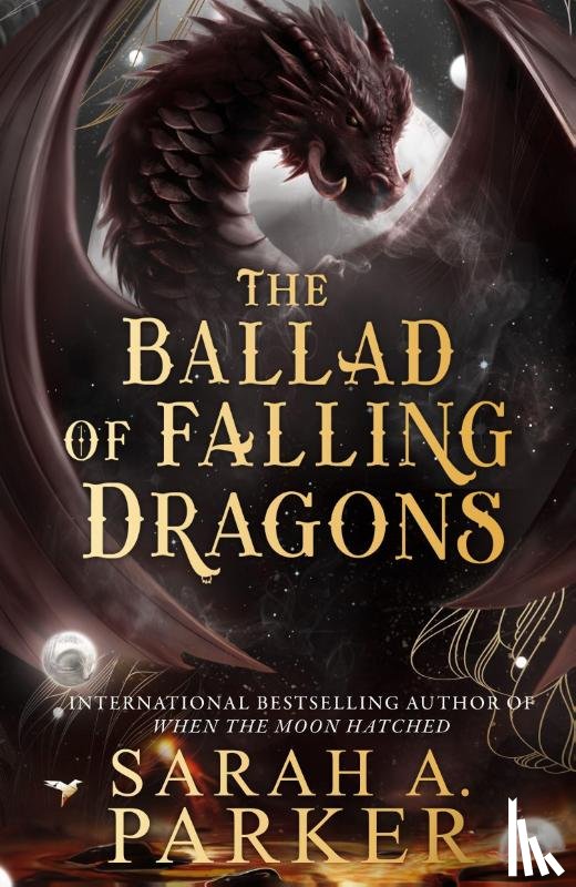 Parker, Sarah A. - The Ballad of Falling Dragons