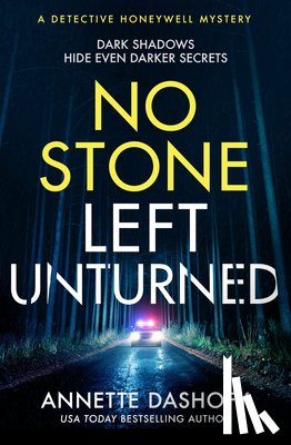 Dashofy, Annette - No Stone Left Unturned