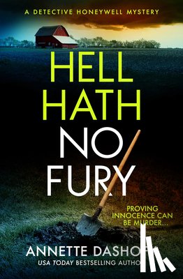 Dashofy, Annette - Hell Hath No Fury