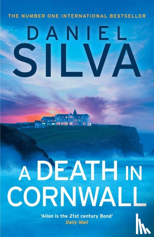 Silva, Daniel - A Death in Cornwall