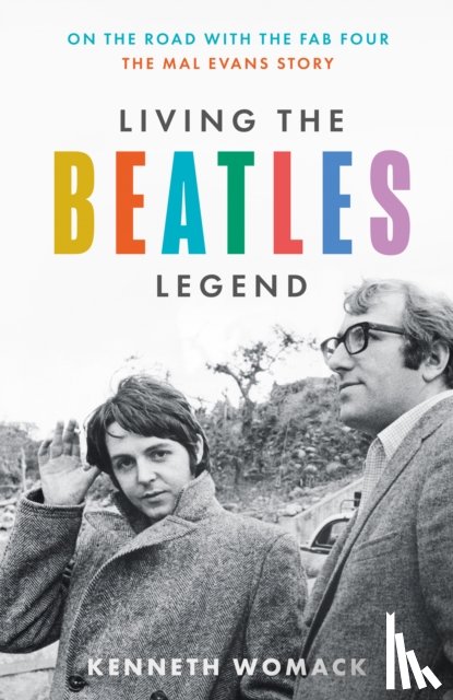 Womack, Kenneth - Living the Beatles Legend