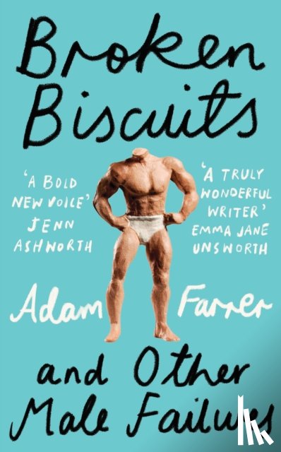 Farrer, Adam - Broken Biscuits