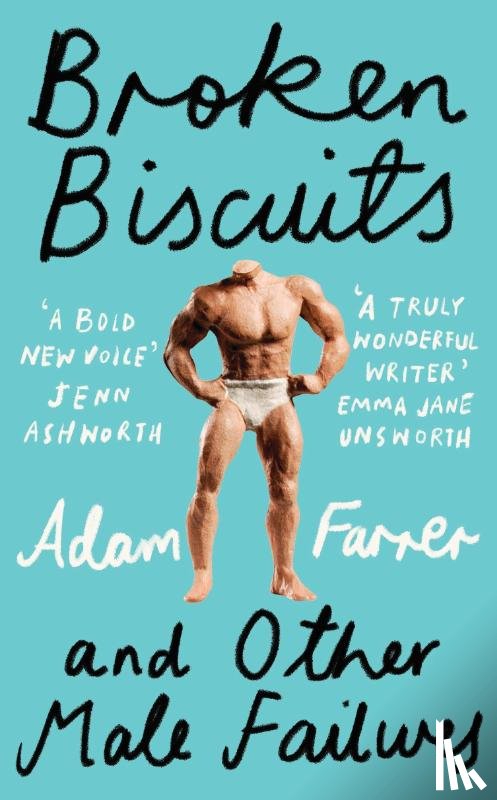 Farrer, Adam - Broken Biscuits