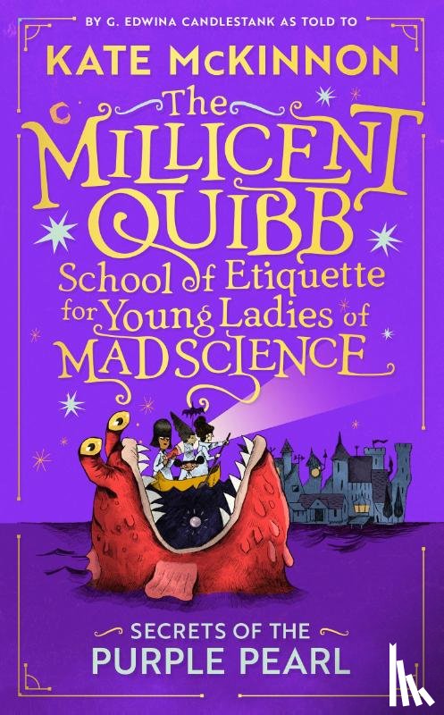 McKinnon, Kate - Secrets of the Purple Pearl