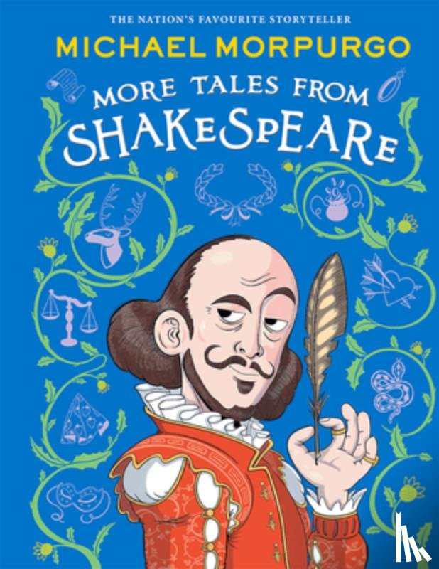 Morpurgo, Michael - More Tales From Shakespeare