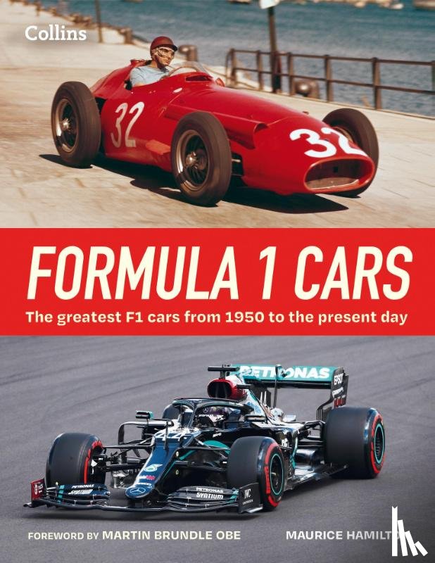 Hamilton, Maurice - Formula 1 Cars