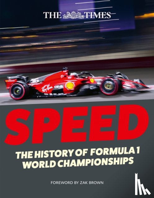 Eason, Kevin, Times Books - The Times Speed
