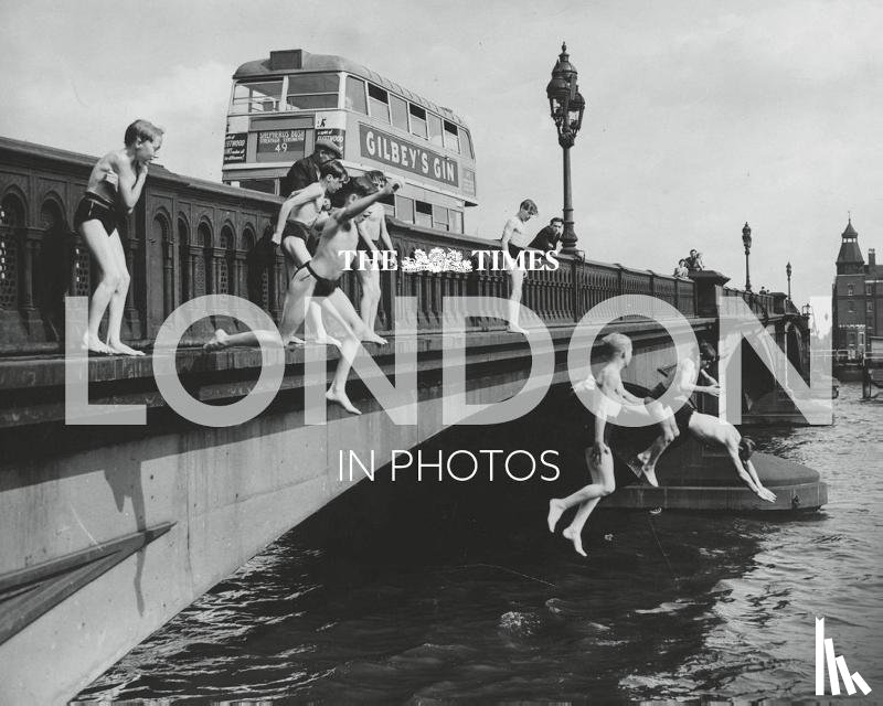 Times Books - The Times London in Photos