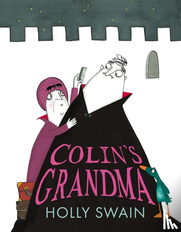 Swain, Holly - Colin’s Grandma