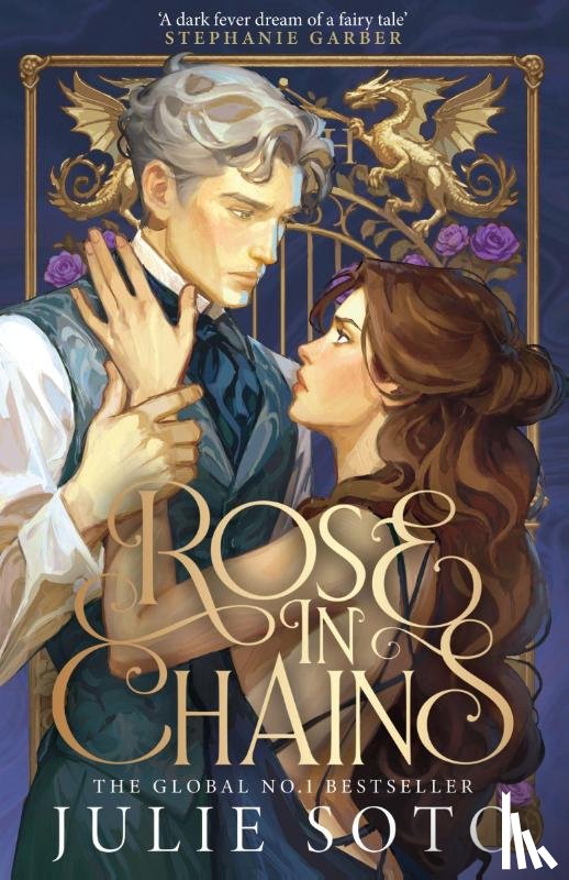Soto, Julie - Rose in Chains