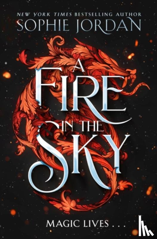 Jordan, Sophie - A Fire in the Sky