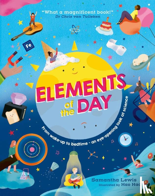 Lewis, Samantha - Elements of the Day