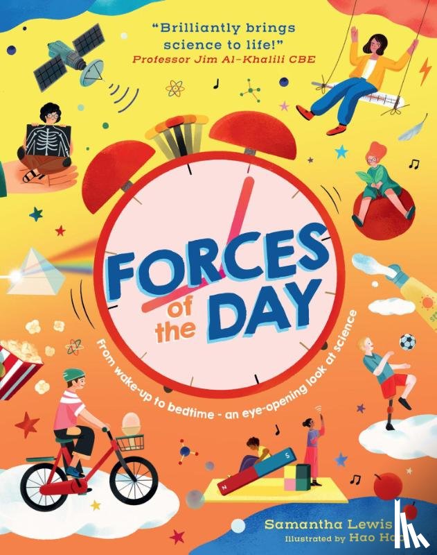 Lewis, Samantha - Forces of the Day
