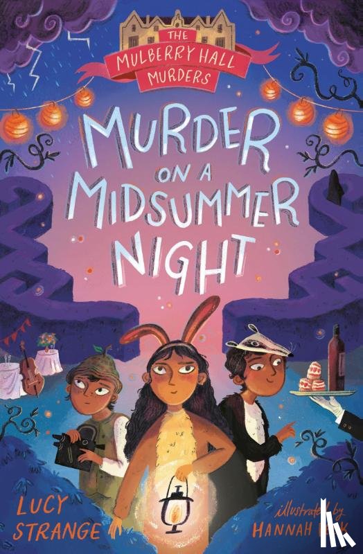 Strange, Lucy - Murder on a Midsummer Night