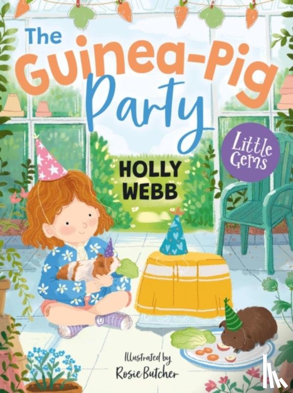 Webb, Holly - The Guinea-Pig Party