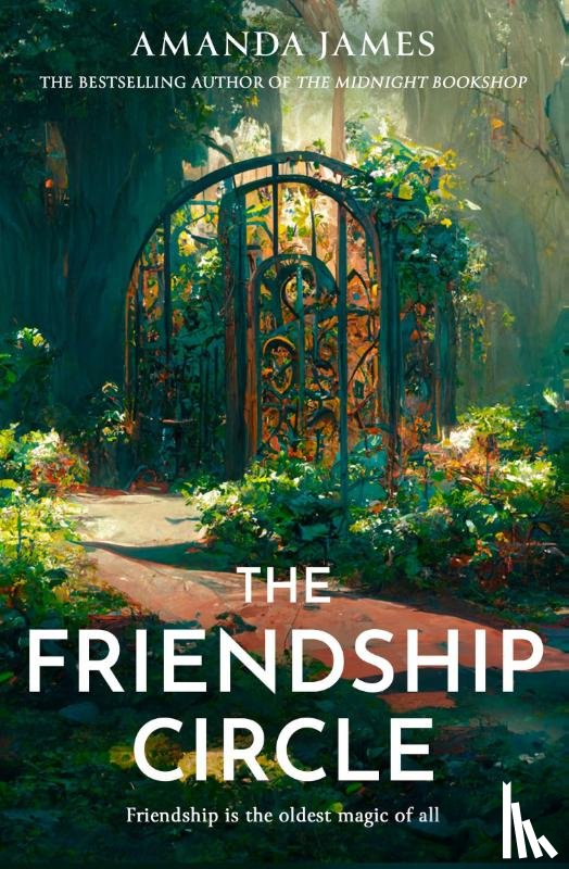 James, Amanda - The Friendship Circle