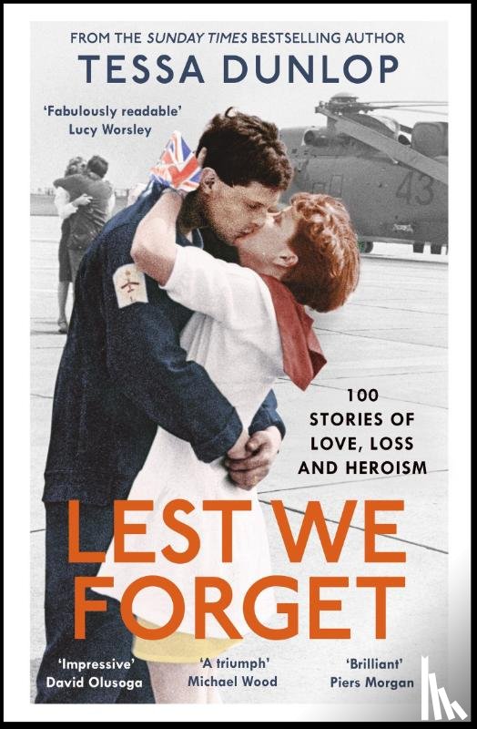 Dunlop, Tessa - Lest We Forget
