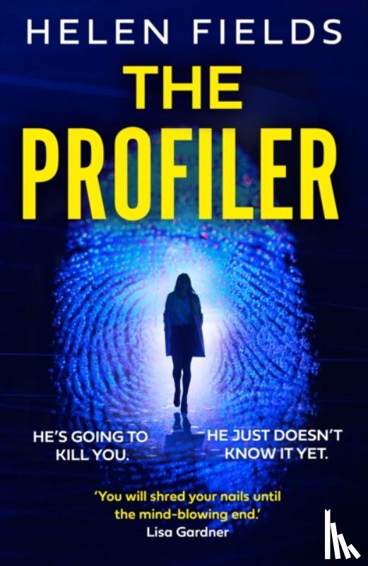 Fields, Helen - The Profiler