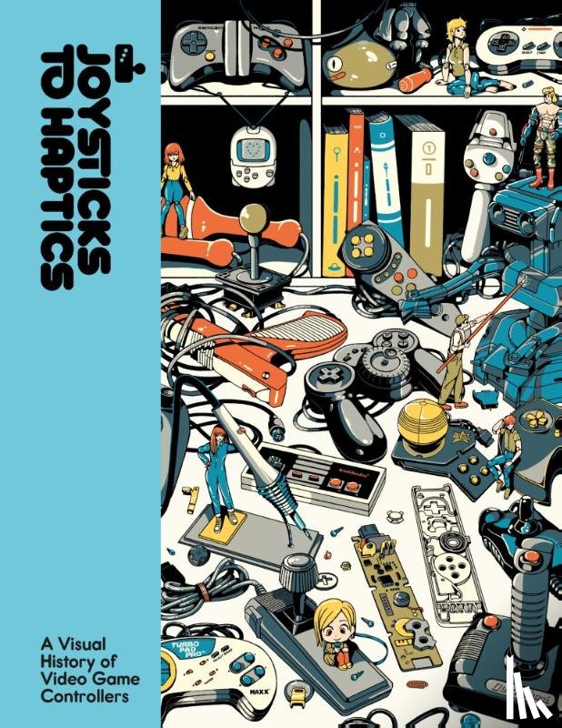 Lost in Cult - Joysticks to Haptics