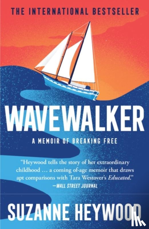 Heywood, Suzanne - Wavewalker