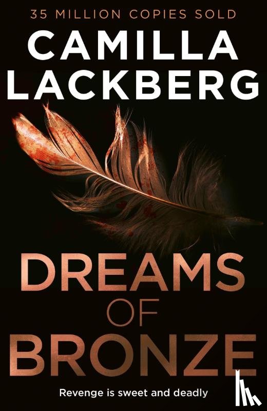 Lackberg, Camilla - Dreams of Bronze