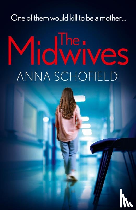 Schofield, Anna - The Midwives