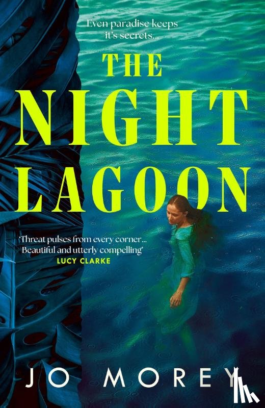 Morey, Jo - The Night Lagoon