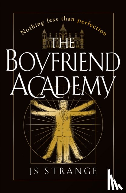 Strange, J S - The Boyfriend Academy