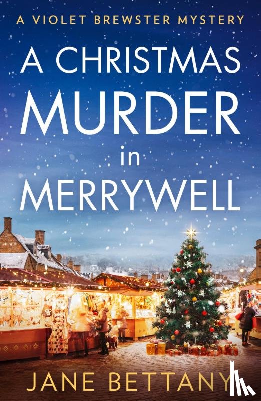 Bettany, Jane - A Christmas Murder in Merrywell