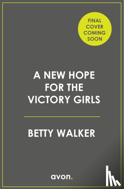 Walker, Betty - A New Hope for the Cornish Girls