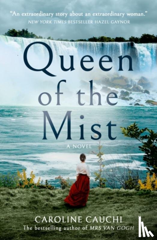Cauchi, Caroline - Queen of the Mist